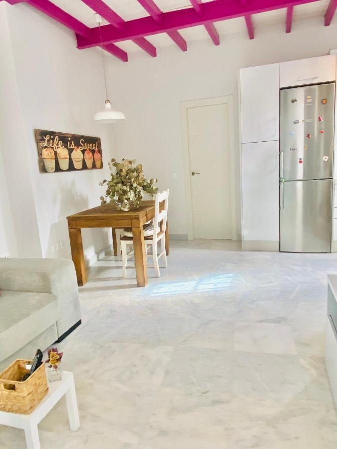 Апартаменти Loft13 Севілья Екстер'єр фото