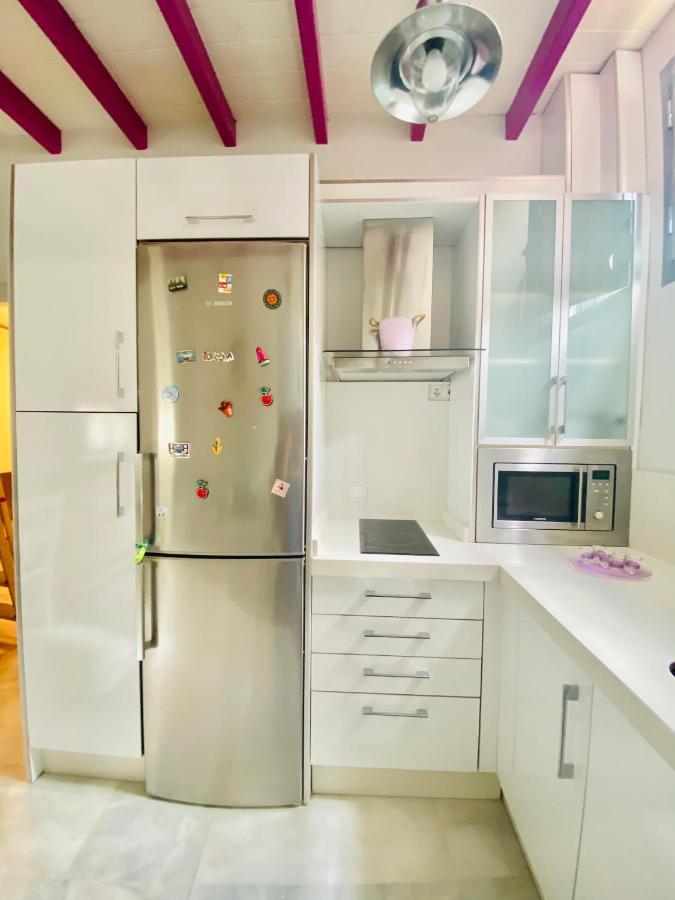 Апартаменти Loft13 Севілья Екстер'єр фото